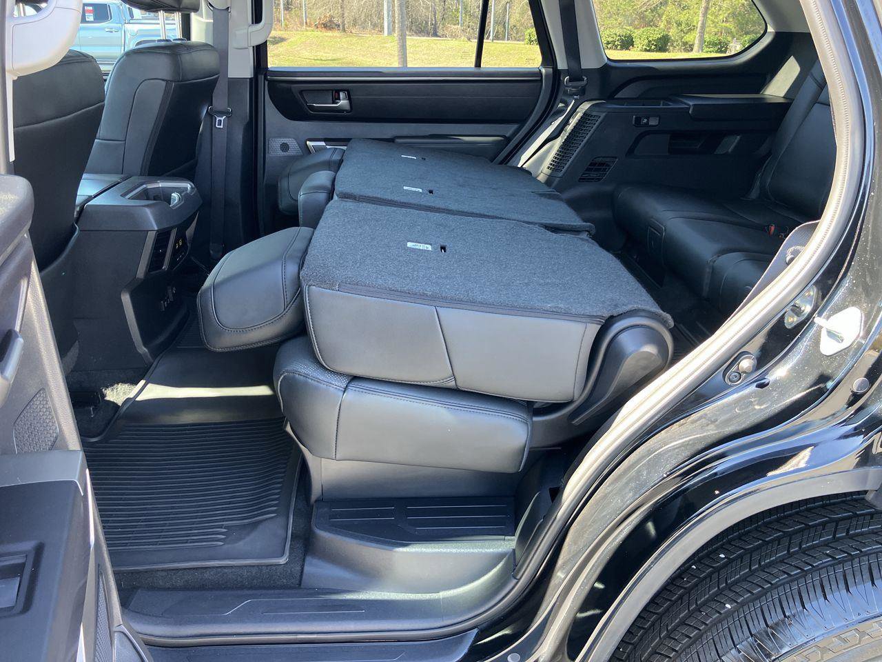 Used 2024 Toyota Sequoia SR5 w/ SR5 Premium Package image 26