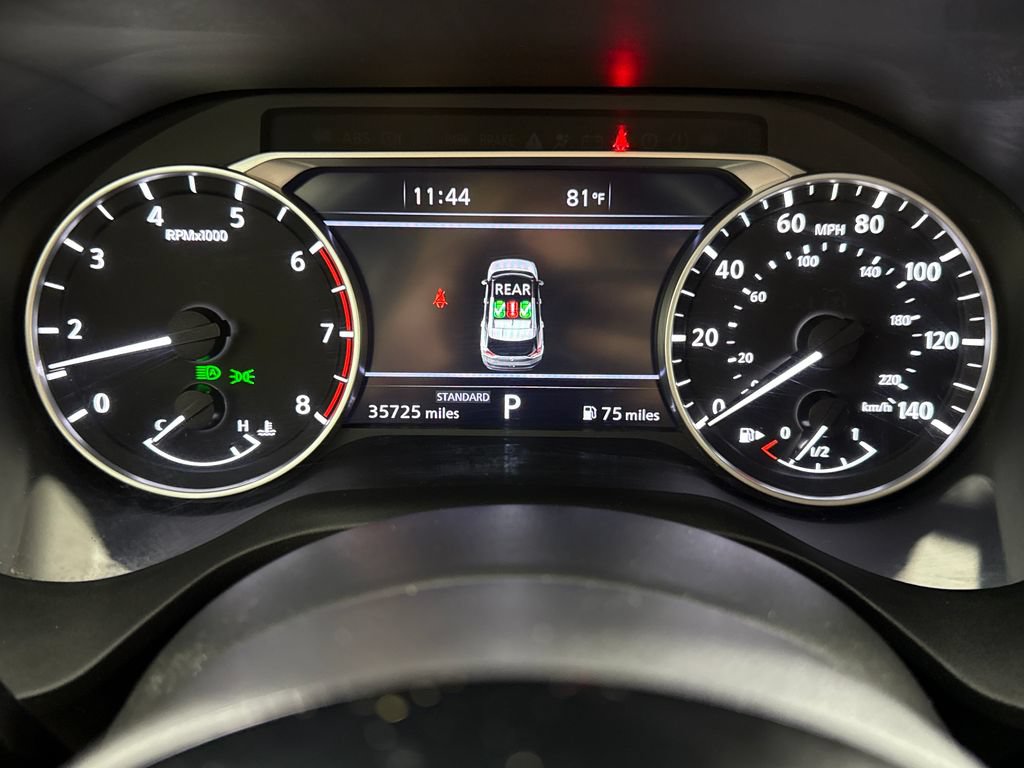 Used 2023 Nissan Rogue SL w/ SL Premium Package FWD image 15