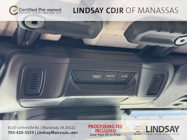 Certified 2025 Jeep Gladiator Mojave AWD/4WD image 30