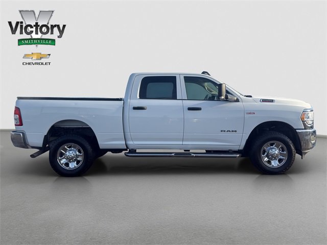 Used 2020 RAM 2500 Tradesman w/ Chrome Appearance Group image 7