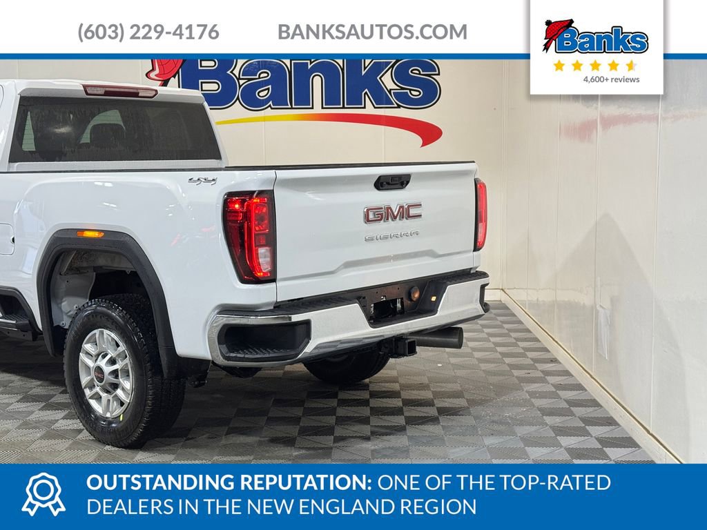 New 2026 GMC Sierra 2500 Pro image 6