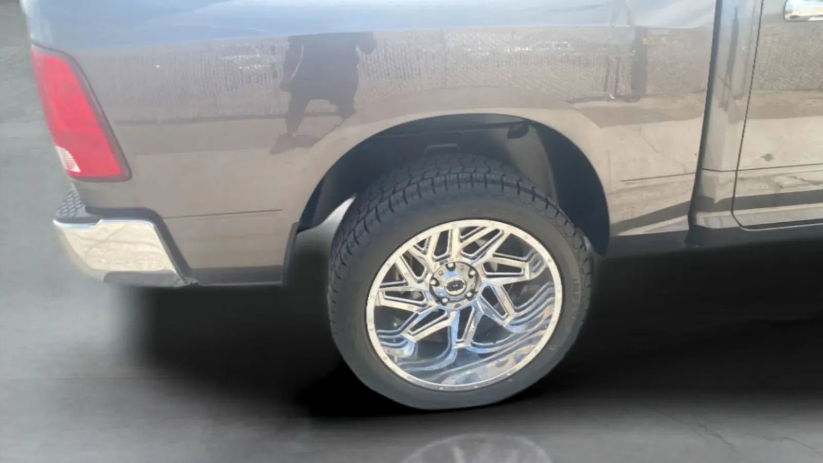 Used 2016 RAM 1500 Big Horn RWD image 29