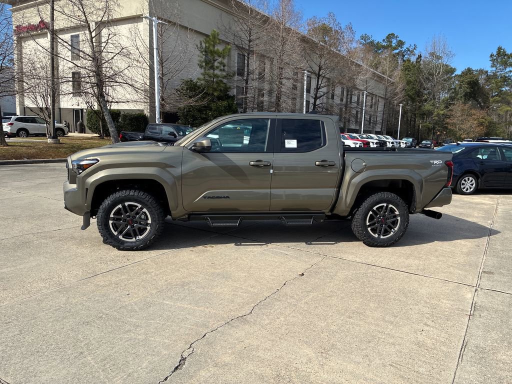 New 2026 Toyota Tacoma TRD Sport image 2