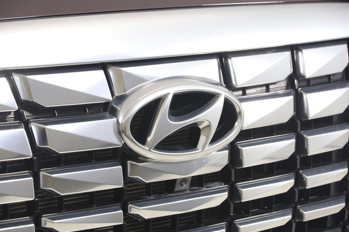 Used 2024 Hyundai Palisade Calligraphy AWD/4WD image 22