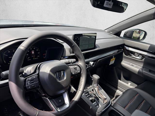 New 2027 Honda CR-V Sport Touring image 9