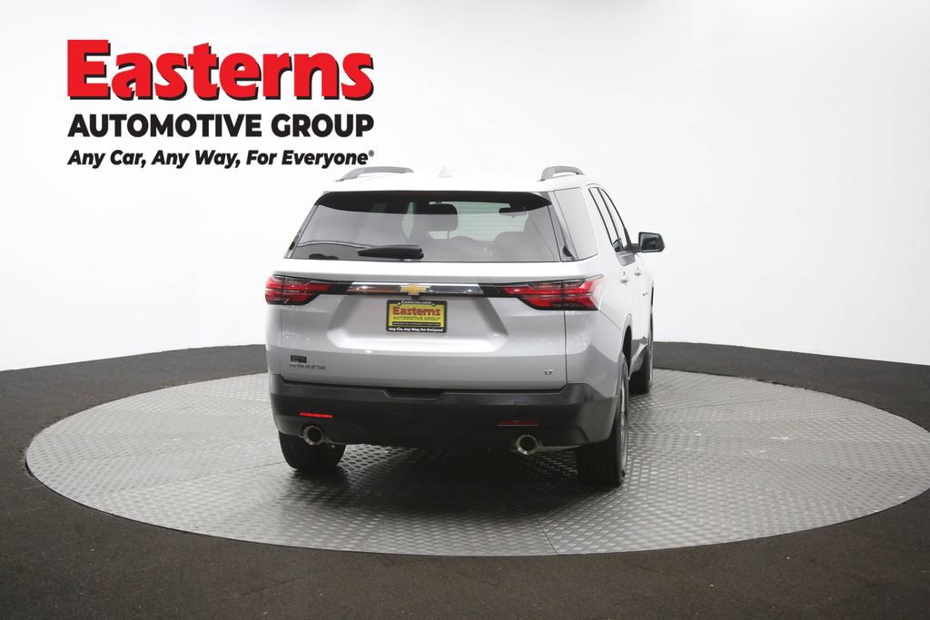 Used 2022 Chevrolet Traverse LT FWD image 39