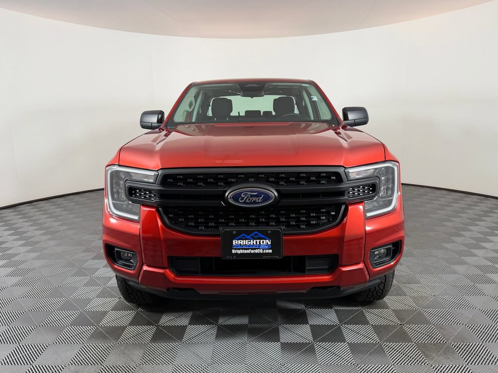 Used 2024 Ford Ranger XL w/ Trailer Tow Package AWD/4WD image 8