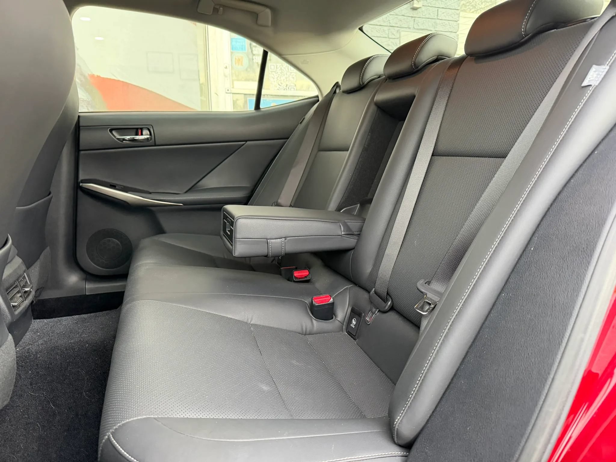 Used 2014 Lexus IS 250 AWD w/ Premium Package image 12