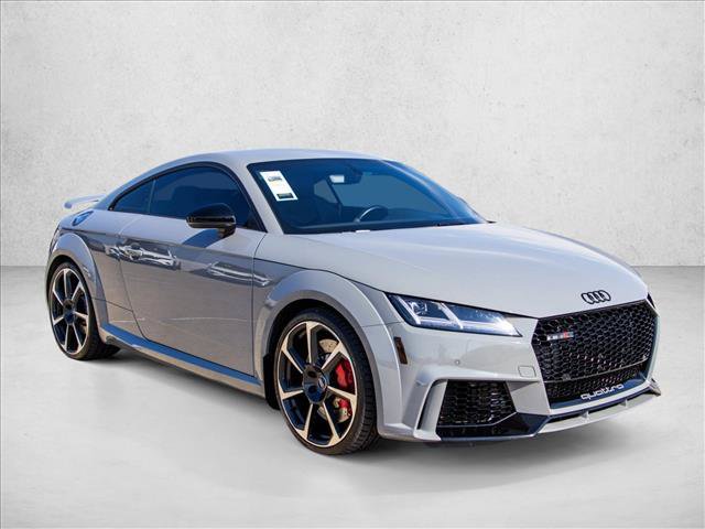 Used 2018 Audi TT RS AWD/4WD image 3