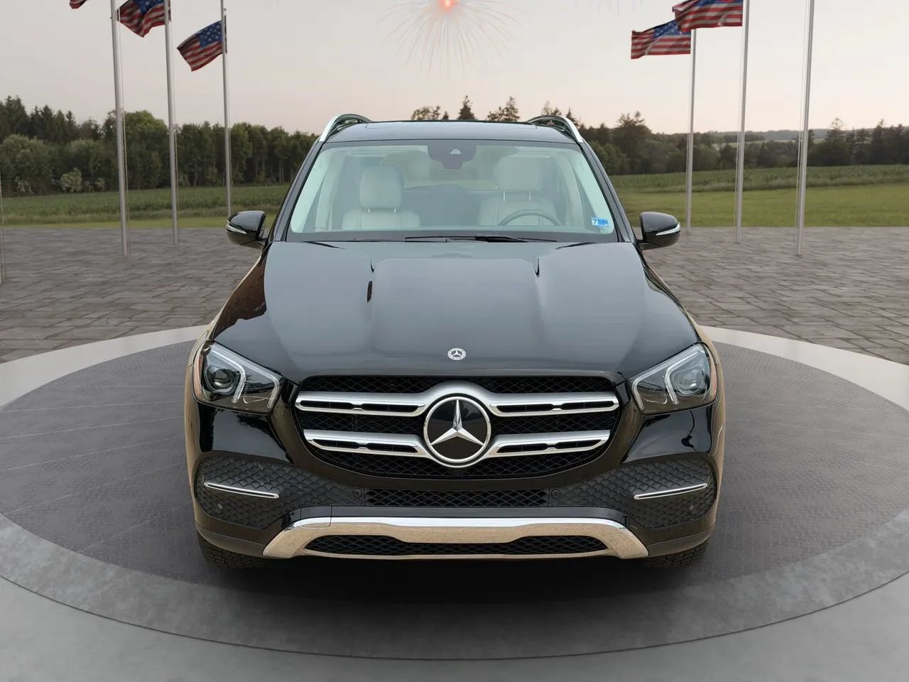 Used 2020 Mercedes-Benz GLE 350 4MATIC image 2