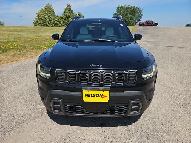 New 2026 Jeep Cherokee Limited AWD/4WD image 8