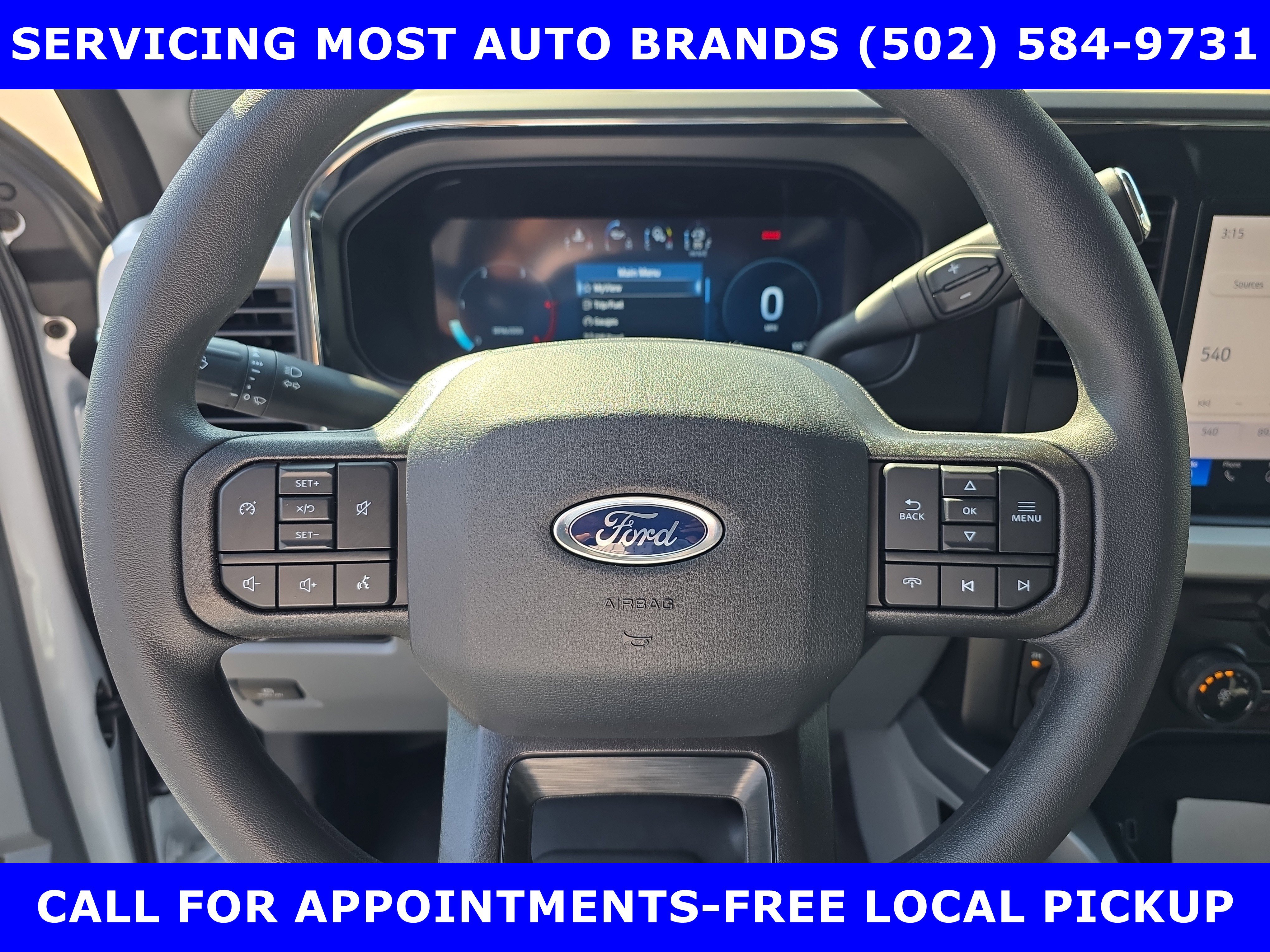 New 2026 Ford F350 XLT w/ XLT Premium Package image 12