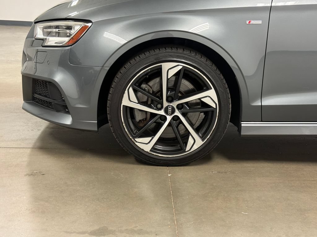 Used 2020 Audi A3 2.0T Premium w/ Final Edition Package AWD/4WD image 9