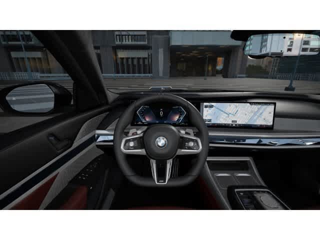 New 2026 BMW 760i xDrive AWD/4WD image 13