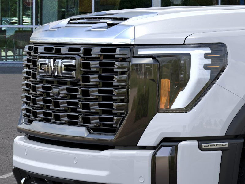 New 2026 GMC Sierra 2500 Denali Ultimate w/ Max Trailering Package image 37