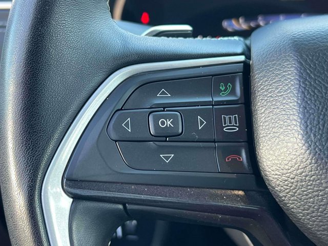 Certified 2022 Jeep Grand Cherokee L Laredo w/ Luxury Tech Group I AWD/4WD image 21