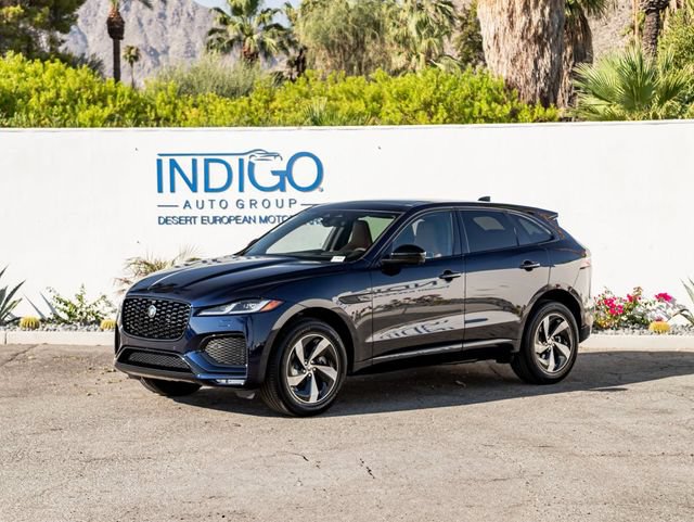 New 2026 Jaguar F-PACE R-Dynamic S AWD/4WD image 1
