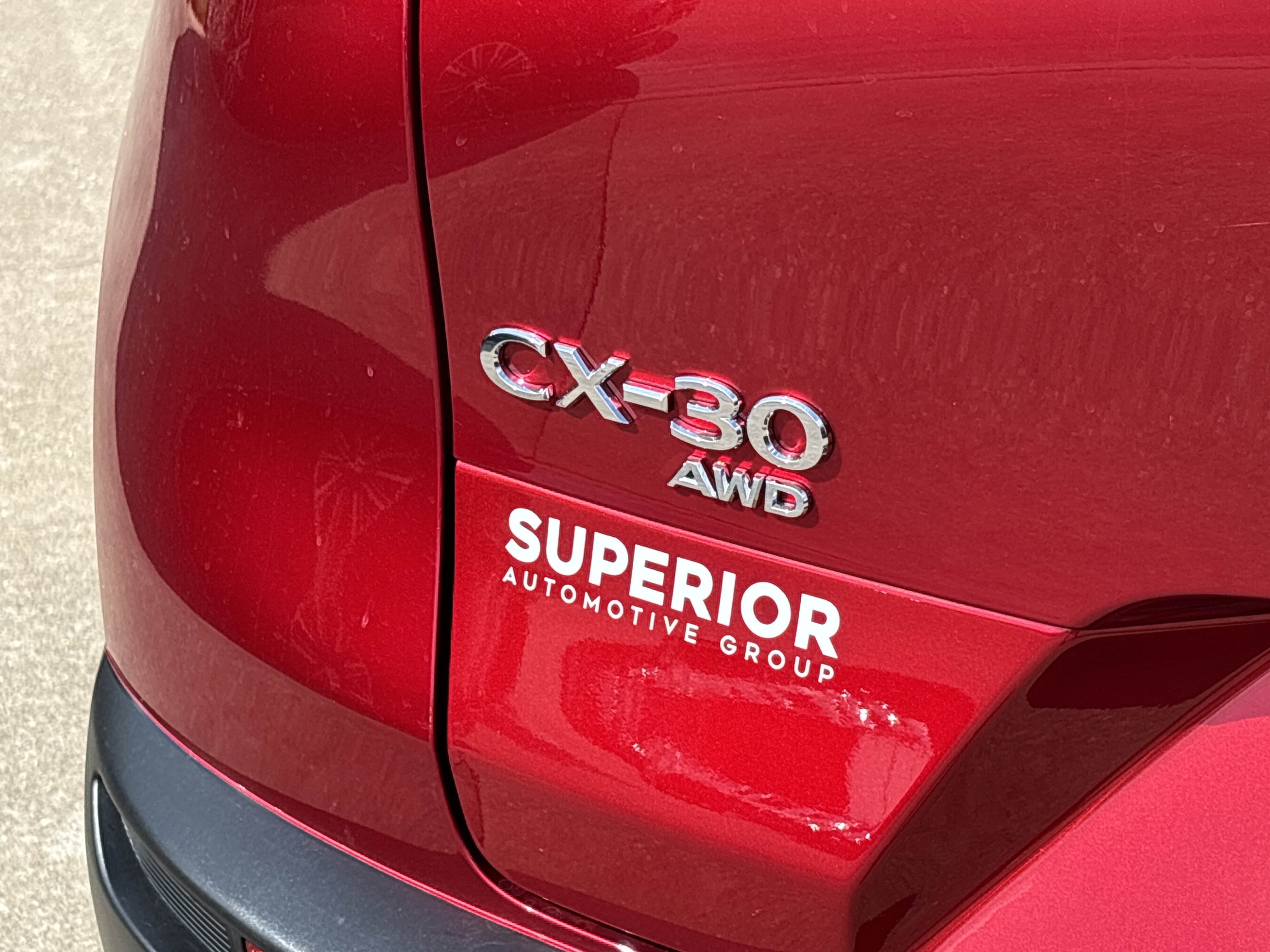 New 2026 MAZDA CX-30 AWD 2.5 S w/ Select Sport Pkg image 6