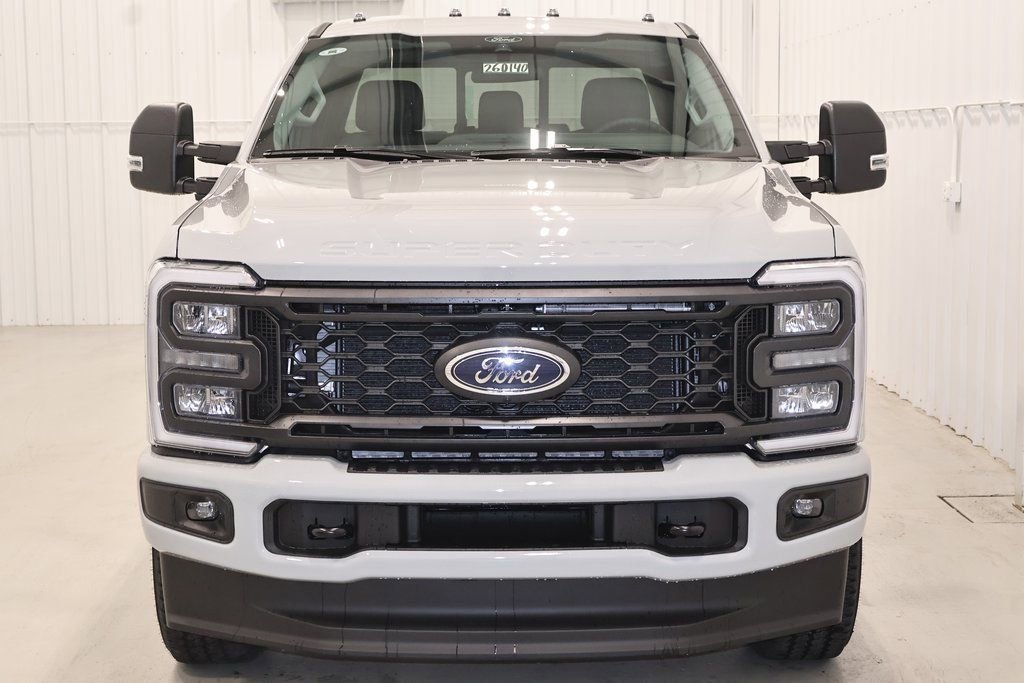 New 2026 Ford F350 XL w/ STX Appearance Package image 3