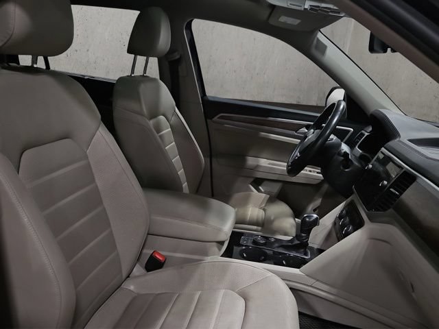Used 2019 Volkswagen Atlas SEL Premium AWD/4WD image 19