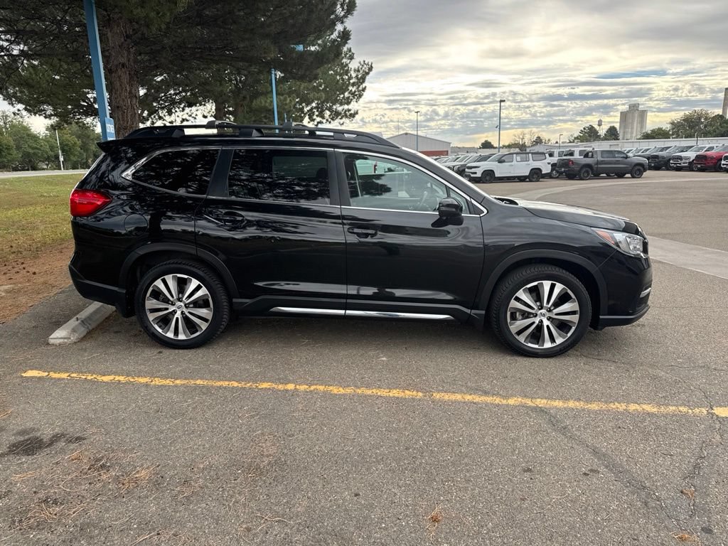 Used 2021 Subaru Ascent Limited w/ Technology Package AWD/4WD image 6