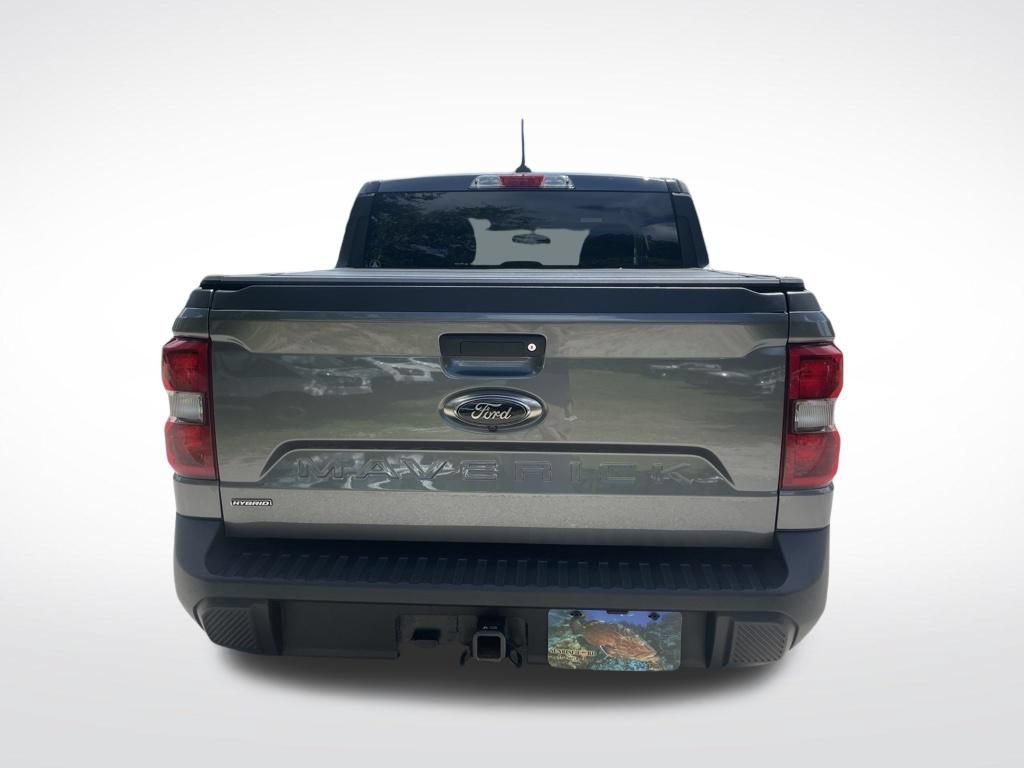 Used 2024 Ford Maverick XLT w/ XLT Luxury Package FWD image 7