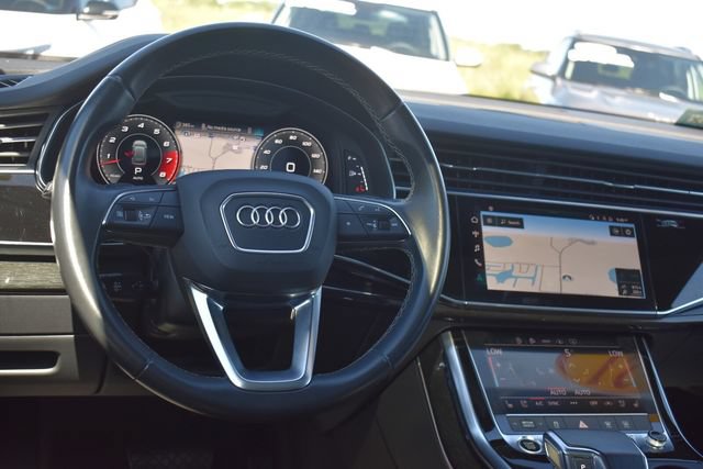 Used 2021 Audi Q8 Premium Plus w/ Premium Plus Package AWD/4WD image 22
