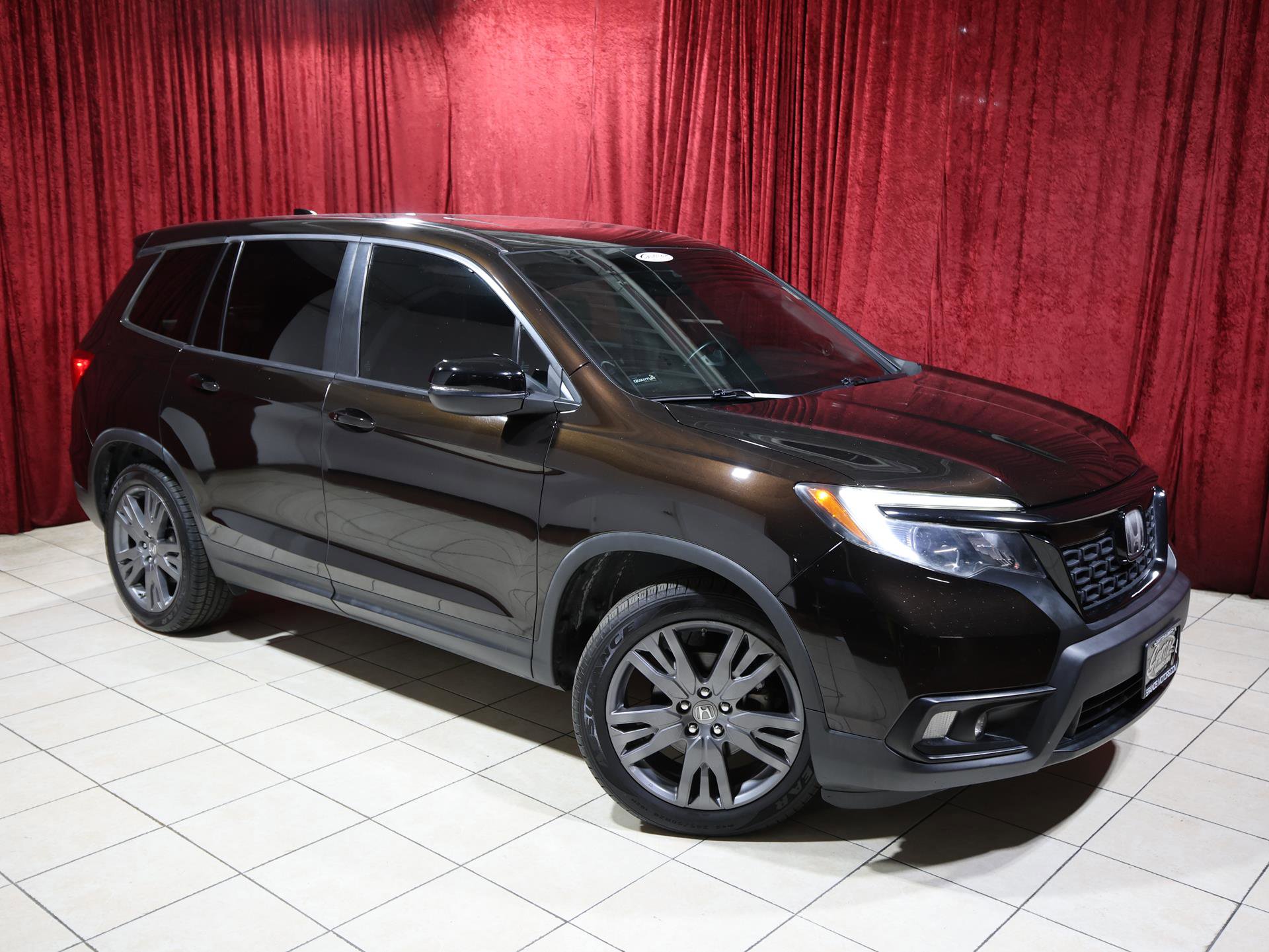 Used 2019 Honda Passport EX-L image 2