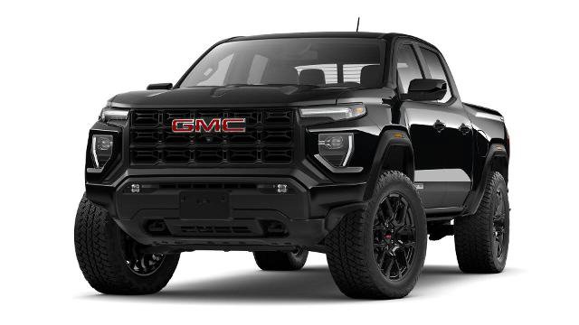 New 2026 GMC Canyon Elevation w/ Convenience Package AWD/4WD image 1