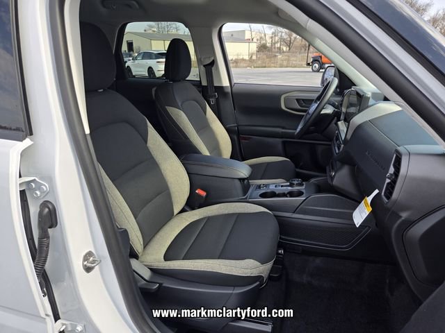New 2026 Ford Bronco Sport Big Bend image 12
