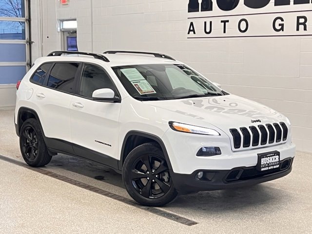 Used 2018 Jeep Cherokee Limited w/ High Altitude Package image 1