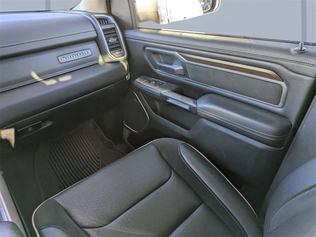 Used 2021 RAM 1500 Laramie image 17