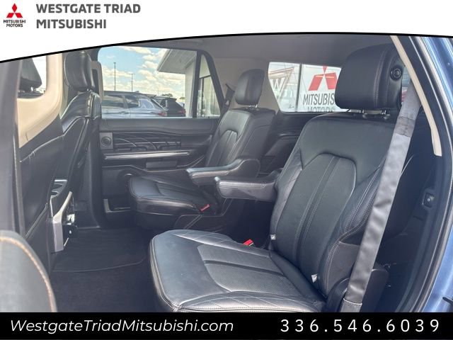 Used 2019 Ford Expedition Platinum image 29