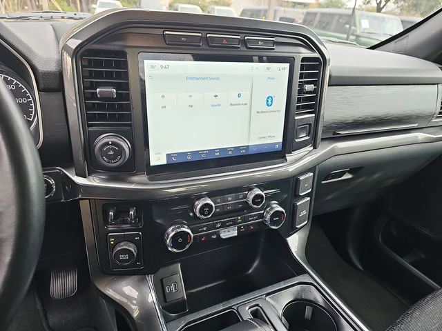 Used 2023 Ford F150 XLT w/ Equipment Group 302A High image 22