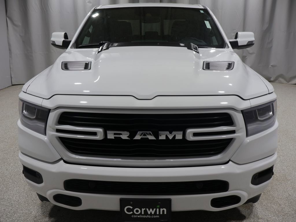 Used 2023 RAM 1500 Laramie AWD/4WD image 9