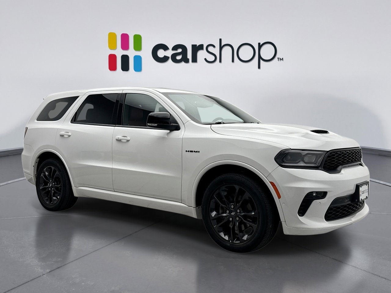 Used 2022 Dodge Durango R/T w/ Blacktop Package image 7