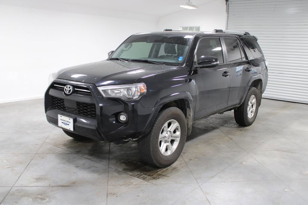 Used 2023 Toyota 4Runner SR5 Premium w/ Moonroof Package image 4