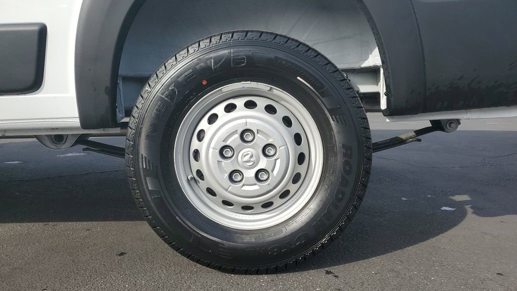 New 2026 RAM ProMaster 1500 image 6