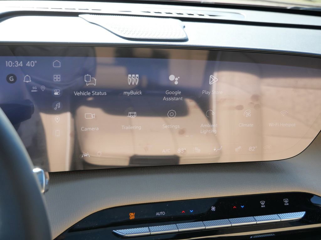 New 2026 Buick Enclave Preferred w/ Power Package AWD/4WD image 48