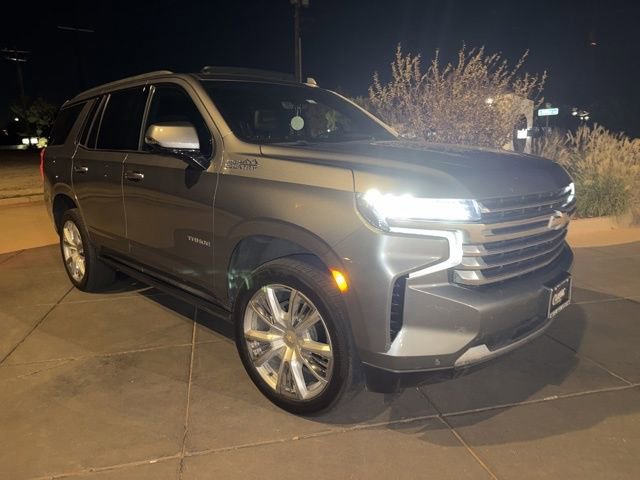 Used 2021 Chevrolet Tahoe High Country w/ Premium Package 2 image 43