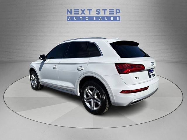 Used 2019 Audi Q5 2.0T Premium w/ Convenience Package AWD/4WD image 5