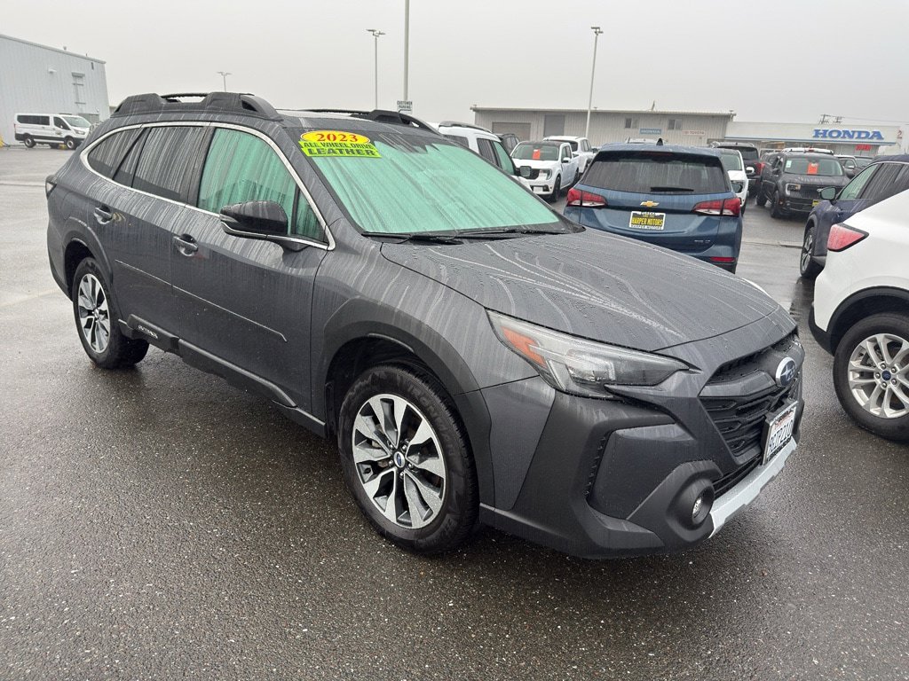 Used 2023 Subaru Outback Limited XT AWD/4WD image 24