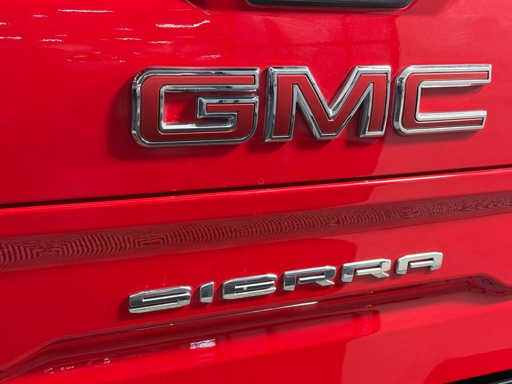 Used 2024 GMC Sierra 1500 Elevation w/ X31 Off-Road Package AWD/4WD image 28