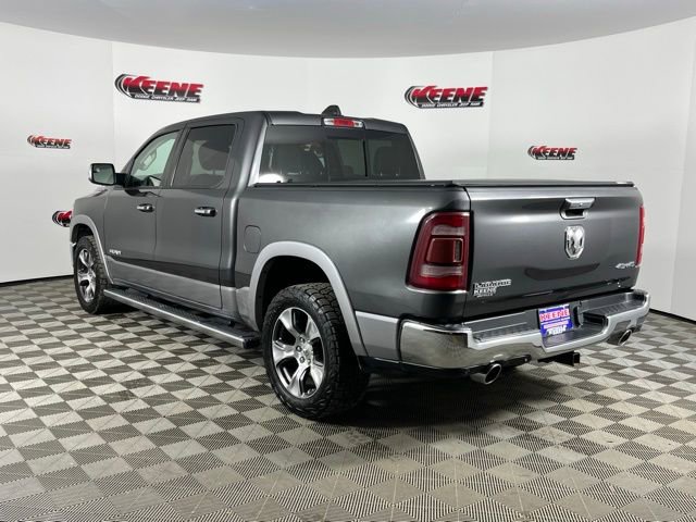 Used 2019 RAM 1500 Laramie image 6