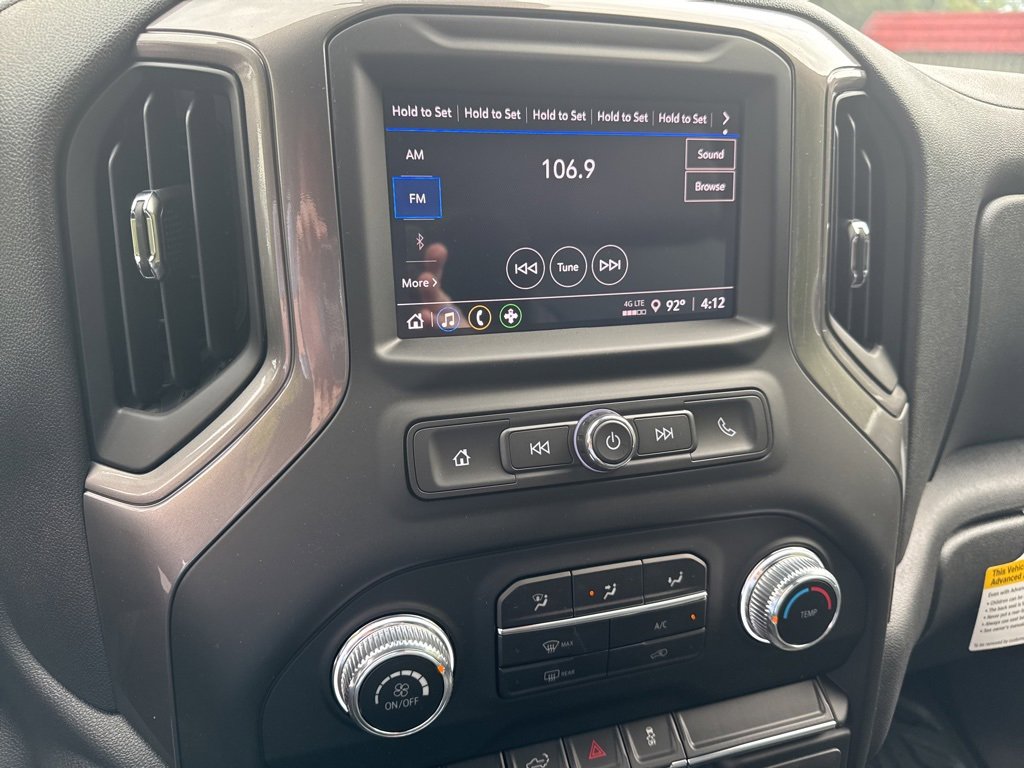 New 2025 GMC Sierra 1500 Pro w/ Pro Value Package image 15