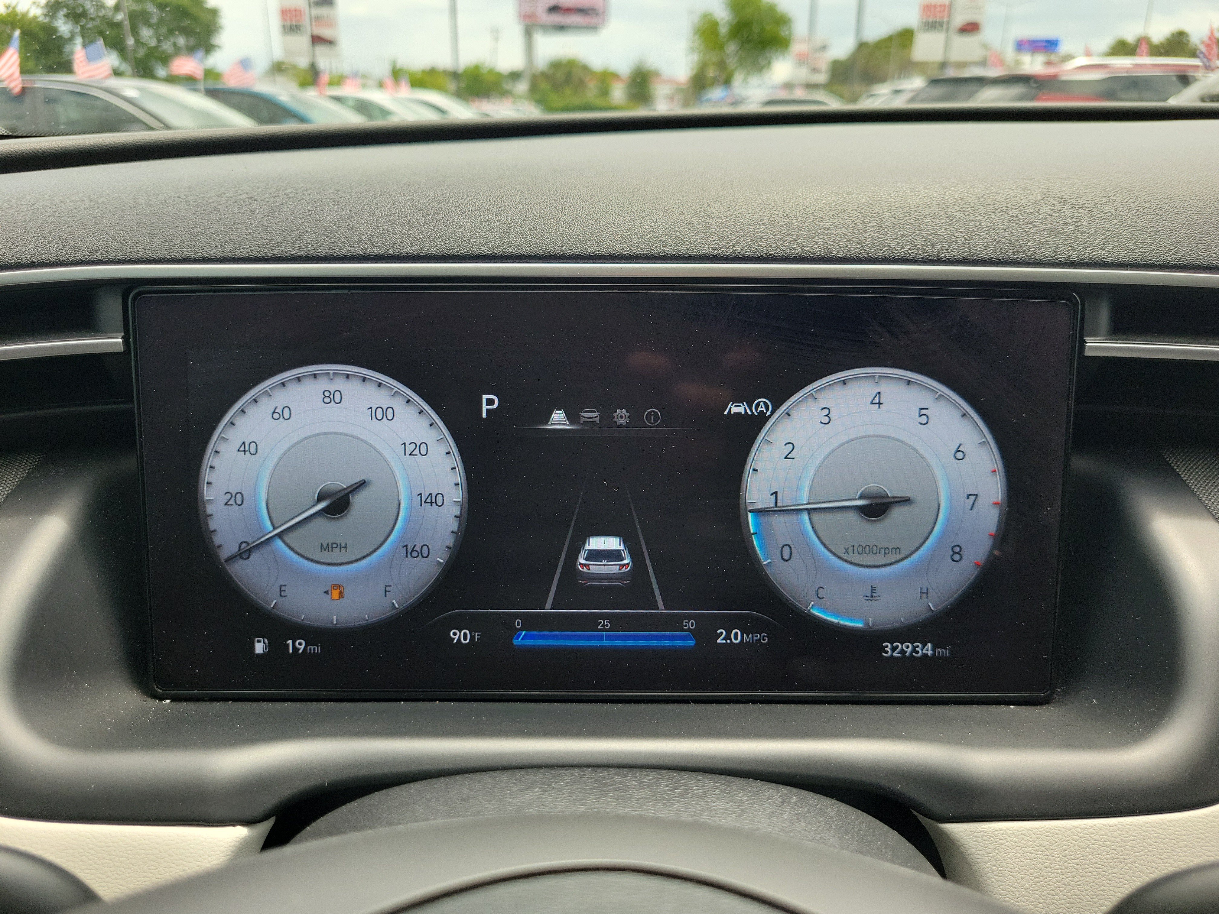 Used 2022 Hyundai Tucson SEL w/ Convenience Package AWD/4WD image 24