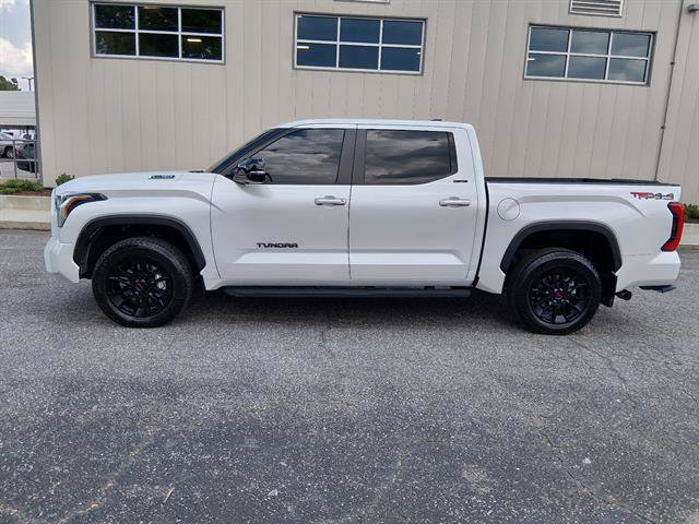 Used 2025 Toyota Tundra Limited w/ TRD Off-Road Package AWD/4WD image 5