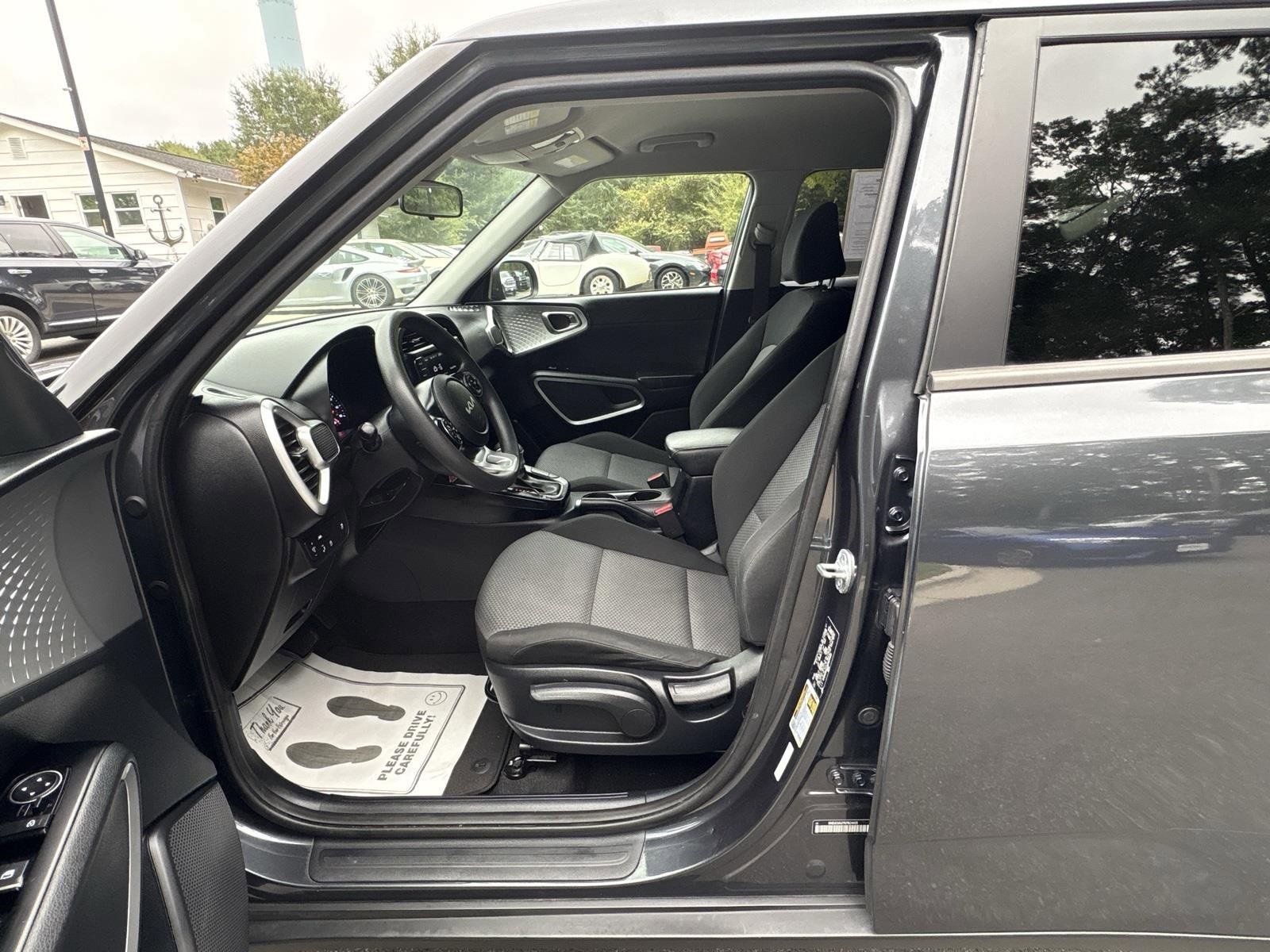 Used 2022 Kia Soul LX w/ Technology Package image 20