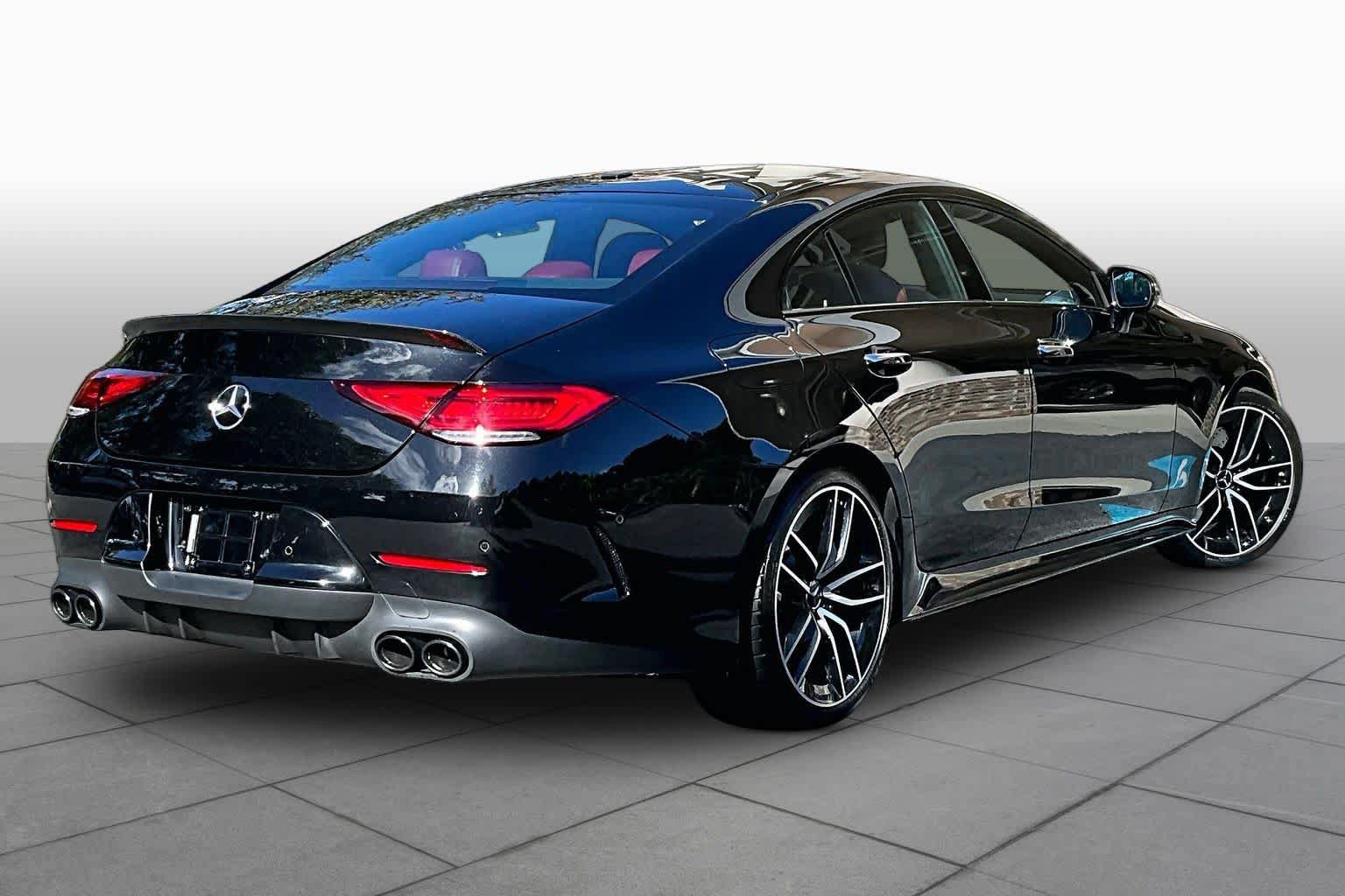 Used 2019 Mercedes-Benz CLS 53 AMG 4MATIC image 11