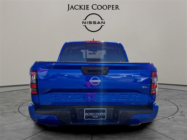 Certified 2024 Nissan Frontier SL w/ Technology Package image 4